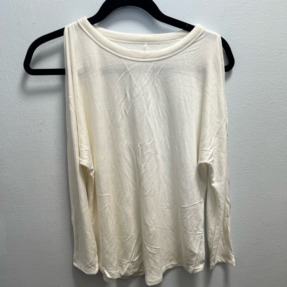 Lou&Grey Cold Shoulder Top